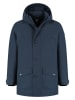 TRAVELIN' Winterjas donkerblauw