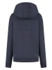 TRAVELIN' Sweatvest donkerblauw
