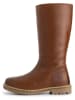 TRAVELIN' Leder-Stiefel "Vinstra" in Hellbraun
