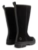 TRAVELIN' Leder-Stiefel "Whistler" in Schwarz
