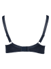 SUSA Beugelbeha donkerblauw/meerkleurig