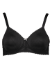 SUSA Beugelloze beha zwart