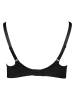 SUSA Voorgevormde beha zwart