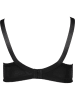 SUSA Beugelloze beha zwart