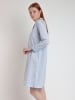 admas Nachthemd "Classic" lichtblauw
