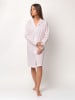 admas Koszula nocna "Classic" w kolorze jasnoróżowym