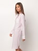 admas Koszula nocna "Classic" w kolorze jasnoróżowym