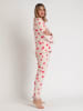 SANTORO London Pyjama in Rosa