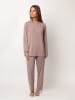 admas Pyjama bruin