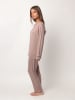 admas Pyjama bruin