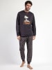 Peanuts Pyjama "Star Wars" zwart