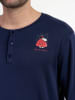 Peanuts Pyjama "Peanuts" donkerblauw