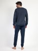 Antonio Miro Pyjama "Antonio Miro" donkerblauw