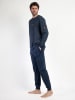 Antonio Miro Pyjama "Antonio Miro" donkerblauw