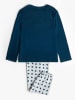 Disney Pyjama "Disney" donkerblauw/lichtgrijs