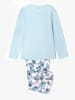 Disney Pyjama "Disney" lichtblauw/wit