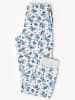 Disney Pyjama "Disney" lichtgrijs/blauw