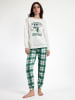 Disney Pyjama "Disney" wit/groen