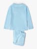 admas Pyjama "Admas" lichtblauw