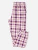 SANTORO London Pyjama "Santoro Gorjuss" crème/paars