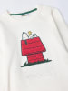 Peanuts Pyjama "Peanuts" wit
