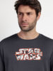 Star Wars Pyjama "Star Wars" antraciet