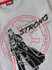 Star Wars Pyjama "Star Wars" grijs/zwart