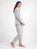 admas Piżama "Enjoy Every Moment" w kolorze jasnoszarym