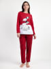 Disney Pyjama "Disney" rood