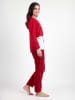Disney Pyjama "Disney" rood