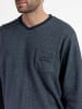 admas Pyjama "Magnific" donkerblauw