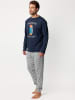 Paddington Pyjama "Paddington" donkerblauw