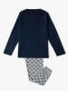 Paddington Pyjama "Paddington" donkerblauw/grijs