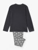 Disney Pyjama "Disney" antraciet