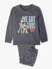 Disney Pyjama "Disney" antraciet