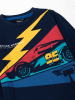 Disney Cars Pyjama "Cars" donkerblauw
