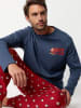 Disney Pyjama "Disney" donkerblauw/rood