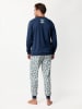 Disney Pyjama "Disney" donkerblauw