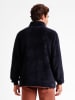 admas Fleecejacke "new plan" in Dunkelblau
