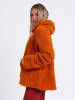 admas Sweatshirt oranje