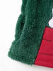 Peanuts Fleece vest "Peanuts" groen