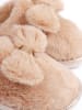 admas Pantoffels beige