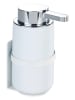 Wenko Zeepdispenser "Woya" wit - 250 ml