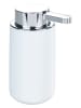 Wenko Zeepdispenser "Woya" wit - 250 ml