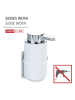 Wenko Zeepdispenser "Woya" wit - 250 ml
