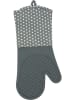 Wenko 2er-Set: Topfhandschuhe in Grau - (L)37,5 x (B)18,5 cm