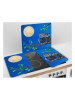 Wenko 2er-Set: Herdabdeckplatten "Eulen" - (L)30 x (B)52 cm