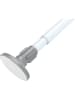 Wenko Telescopische klemstang "Herkules" wit