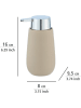 Wenko Seifenspender "Badi" in Beige - 320 ml