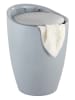Wenko Badkruk "Candy" grijs - (H)50,5 x Ø 36 cm